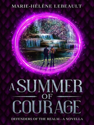 cover image of A Summer of Courage